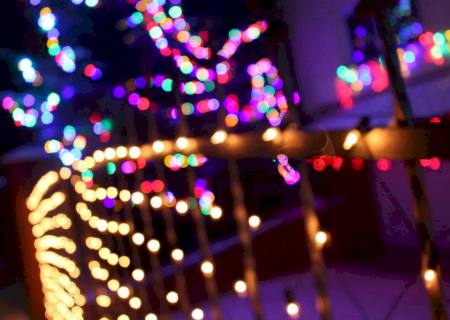Iluminação de Natal: Energisa dá dicas de segurança e economia