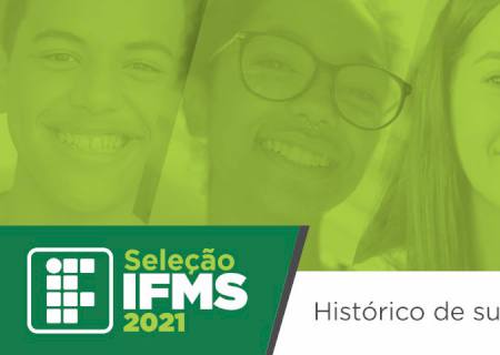 IFMS divulga resultado final e 1ª chamada para cursos técnicos integrados