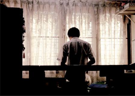 A triste decisão de Fagundes