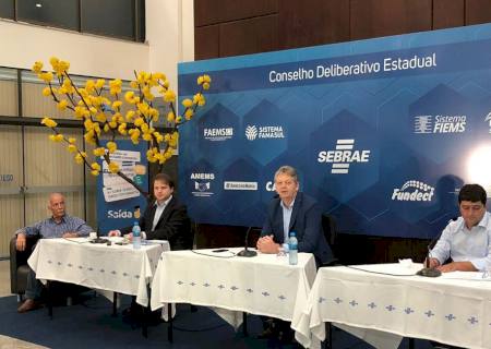 Cidade Empreendedora irá melhorar economia de 20 municípios sul-mato-grossenses