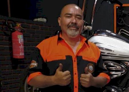 Mecânico de motos de Nova Andradina morre vítima da covid-19 em Deodápolis