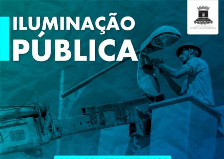 Prefeitura disponibiliza 0800 exclusivo para atender serviços de iluminação pública