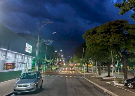 Meteorologia prevê mais chuva para esta quinta-feira