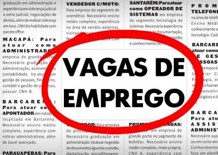 Eldorado Brasil oferece mais de 800 vagas para início imediato