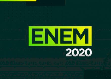 Tudo pronto para a realização do Enem 2020 neste domingo