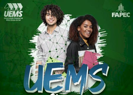 Inscrições para o Vestibular UEMS 2021 terminam neste domingo (24)