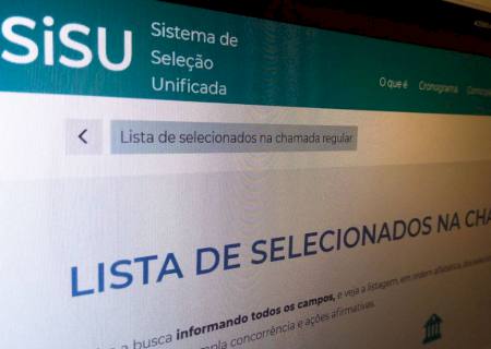 Edital para adesão de universidade ao 1º Sisu de 2021 é publicado