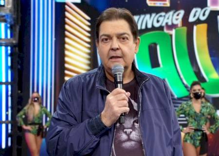 Faustão deixa TV Globo no final de 2021