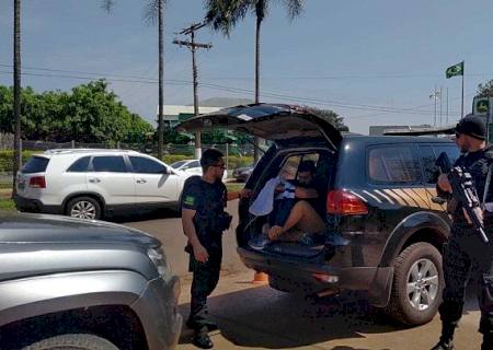 Condenados, policiais civis da máfia do cigarro perdem função pública