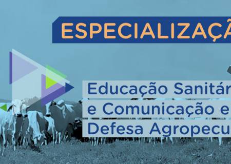 IFMS encerra inscrições em especialização para servidores da Iagro na terça-feira