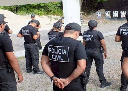 Governo homologa concurso da Polícia Civil para o cargo de Agente de Polícia Judiciária