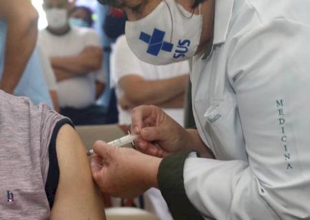 Batayporã contabiliza 303 pessoas imunizadas contra Covid-19
