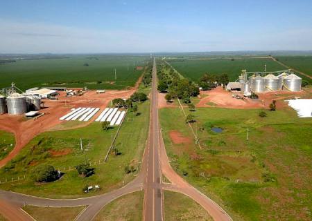 Investimentos do Estado em logística em Murtinho avançam fronteira agrícola no Sudoeste