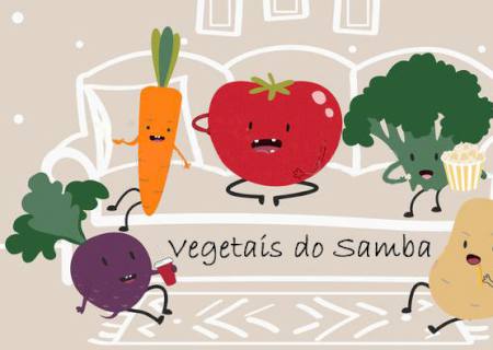 Vegetais do Samba