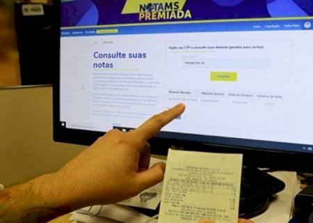 Moradores da Capital e Três Lagoas acertam sena e dividem prêmio de R$ 100 mil da Nota MS Premiada