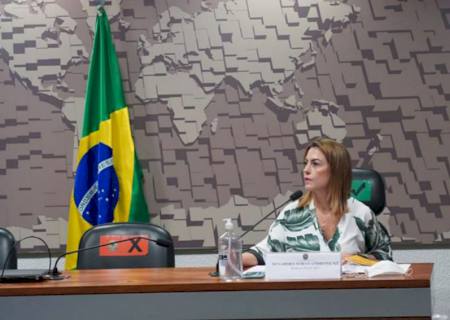 Senadora Soraya Thronicke, junto com a bancada federal, aprova R$ 772 milhões em emendas para o MS