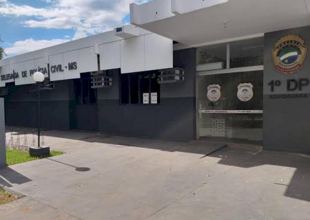 Foragido do Estado do Paraná desde 2012 é capturado pela Polícia Civil em Aquidauana