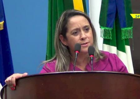 Vereadora de Dourados é acusada de ameaçar descarregar pistola na boca de assessora