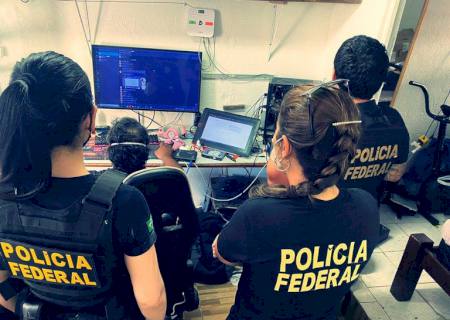 Vídeo: Advogado é preso em operação contra a pornografia infantil em Mato Grosso do Sul