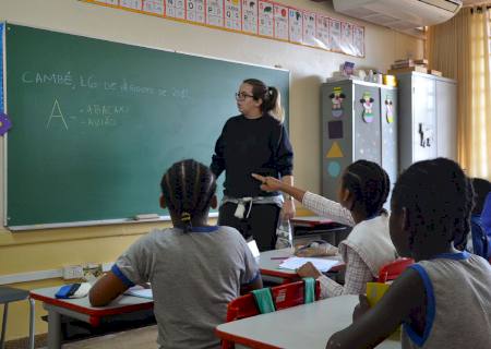 Iniciativa da Câmara propõe alfabetização para Haitianos na Língua Portuguesa