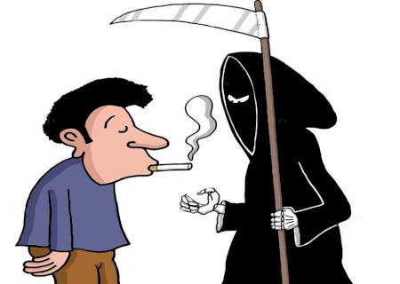 Prometo que vou parar!