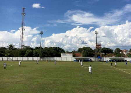 Aquidauanense supera Novo em casa pelo placar mínimo