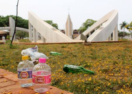 Lei cria programa municipal ''Nova Andradina Mais Verde''