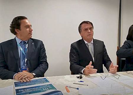 Bolsonaro: AGU entrou com ação contra restrições nos estados