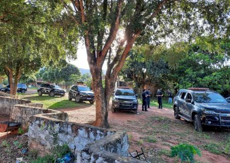 Em Aquidauana, Polícia Civil desencadeia ''Operação Mirante do Paxixi'' para reprimir tráfico de drogas