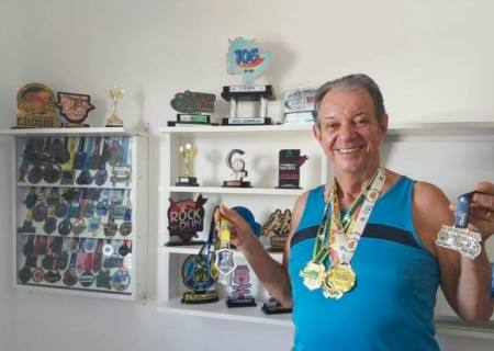 Morre aos 75 anos, Getúlio Gideão Bauermeister, ex-prefeito de Nova Andradina