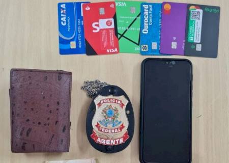 PF prende estagiário de banco ao fazer saques e furtar auxílios emergenciais de clientes