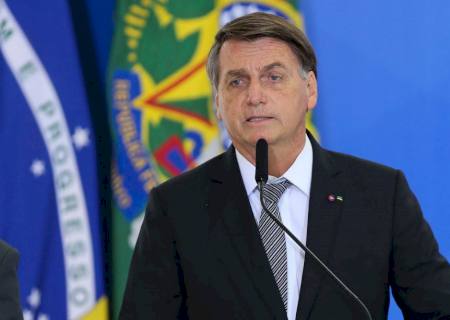 Bolsonaro participa de cúpula virtual sobre clima