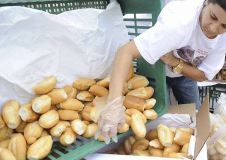 Pão francês só poderá ser comercializado por quilo, a partir de junho