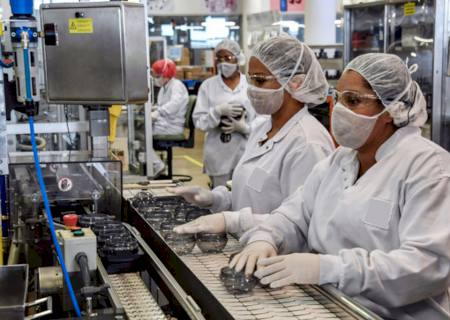 IGDI de março chega a 55,7 pontos, o melhor desempenho para o mês