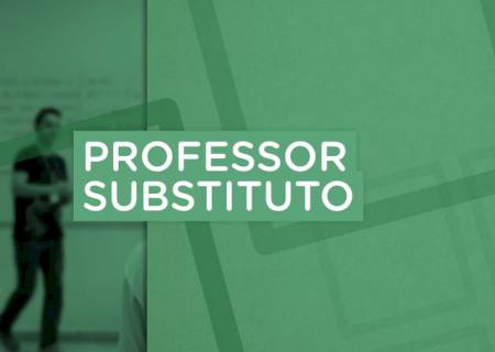 IFMS abre inscrições para oito vagas de professor substituto