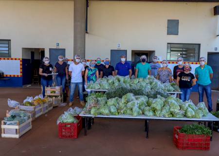 Requerimento busca informações sobre aquisição de alimentos pelo PNAE