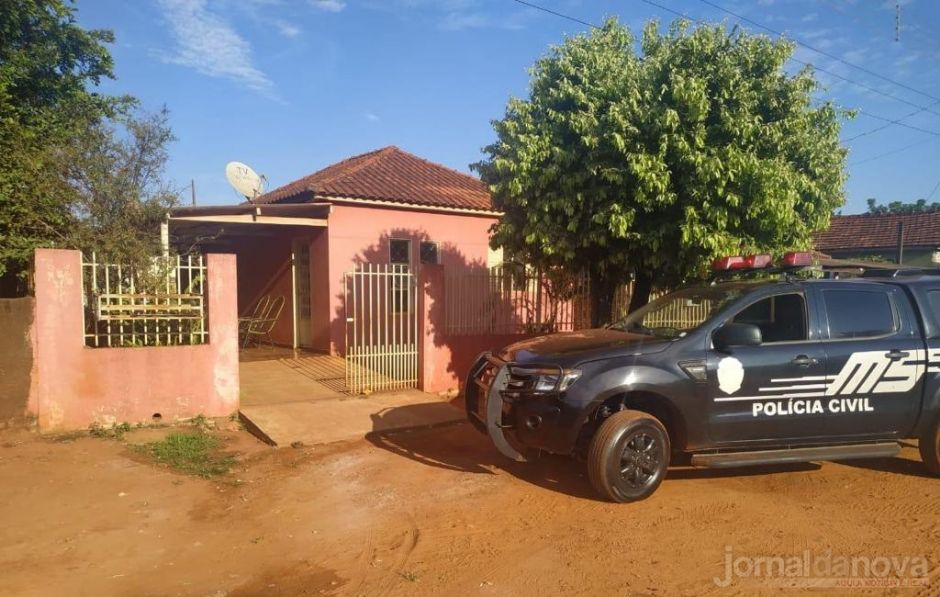 Homens são presos com mandados de prisão por violência doméstica em Nova Andradina e região