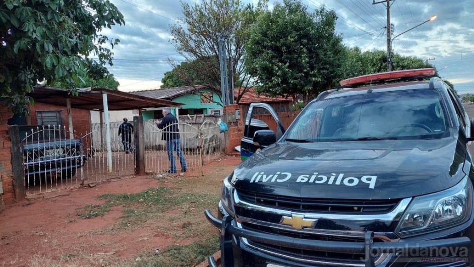 Homens são presos com mandados de prisão por violência doméstica em Nova Andradina e região