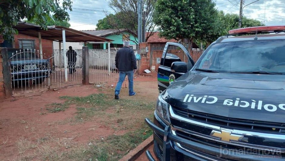 Homens são presos com mandados de prisão por violência doméstica em Nova Andradina e região