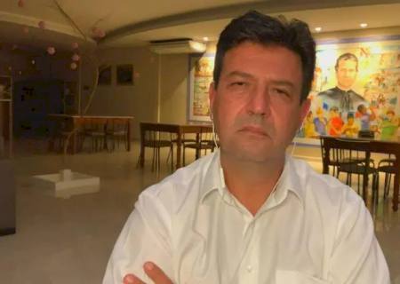 ''Estou pronto'', diz Mandetta à CNN sobre possível candidatura à Presidência