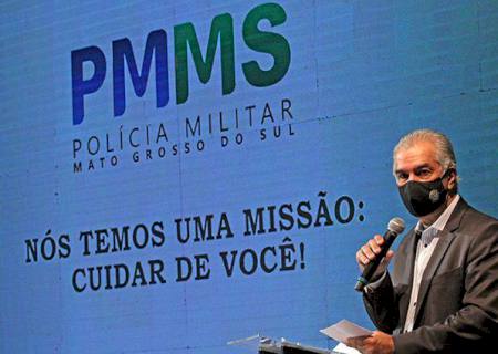 PM forma 386 soldados e semana já tem reforço de mais 610 homens e mulheres na segurança pública