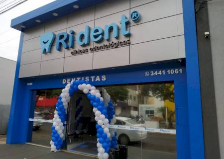 Inaugura em Nova Andradina Rident Clínicas Odontológicas