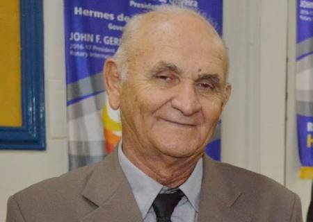 Morre aos 72 anos, Ademar Chulli em Nova Andradina