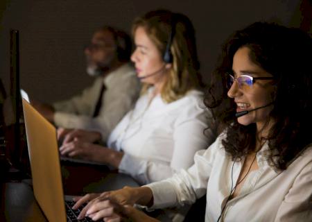 Senai e Energisa abrem processo seletivo para 50 vagas em curso de telemarketing