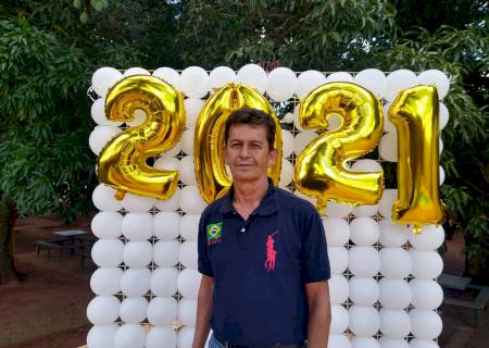 Morre aos 62 anos vítima de câncer, o empresário José Lídio Alves Feitoza em Barretos