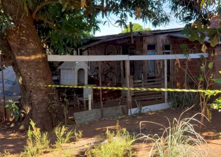 Corpo em estado de decomposição é encontrado em residência de Ivinhema
