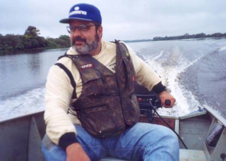 Faleceu aos 64 anos, o advogado nova-andradinense Augusto Cesar Guimarães