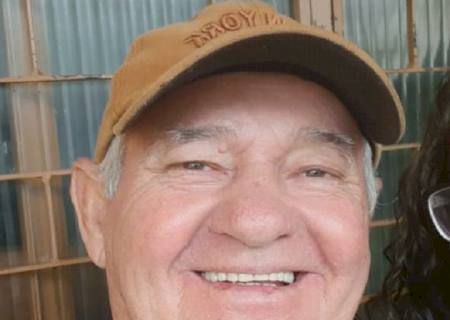 Morre de covid-19 aos 67 anos, Joel Frutuoso Figueiredo em Nova Andradina