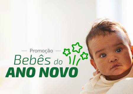 Sicredi Centro-Sul MS irá premiar os três primeiros bebês que nasceram em 2021