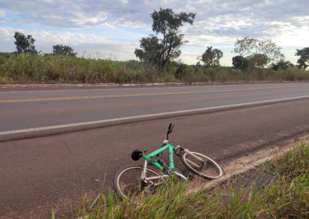 SIG localiza foragido da Justiça condenado por tráfico de drogas pedalando na BR-262